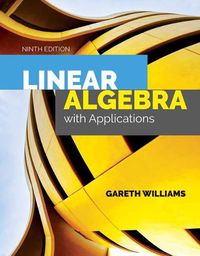 Cover image for Linear Algebra With Applications