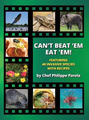 Cover image for Can't Beat 'Em, Eat 'Em!