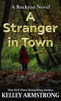 Cover image for A Stranger in Town