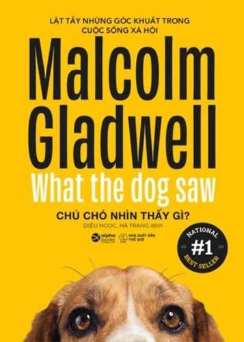 Cover image for What the Dog Saw
