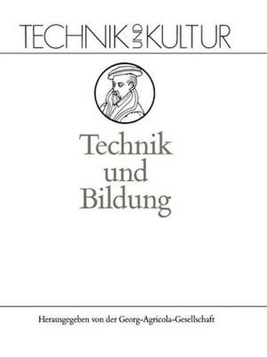 Cover image for Technik und Bildung