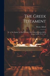 Cover image for The Greek Testament