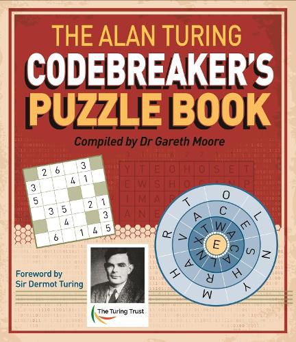 The Alan Turing Codebreaker's Puzzle Book