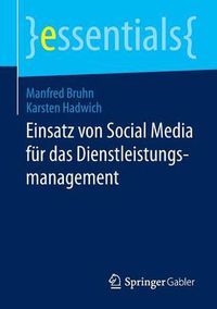 Cover image for Einsatz von Social Media fur das Dienstleistungsmanagement