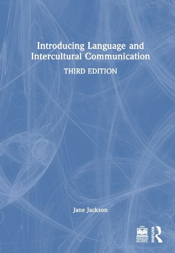 Cover image for Introducing Language and Intercultural Communication