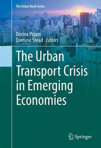 Cover image for The Urban Transport Crisis in Emerging Economies