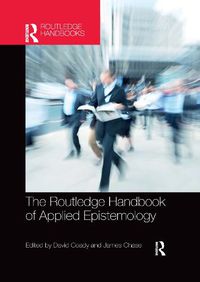 Cover image for The Routledge Handbook of Applied Epistemology