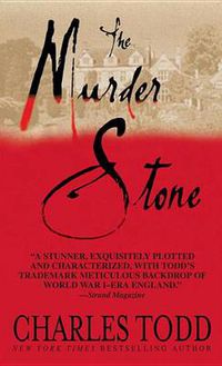 Cover image for The Murder Stone