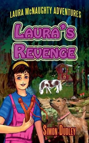 Cover image for Laura's Revenge