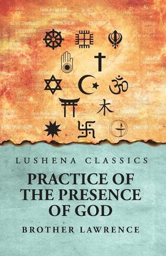 Cover image for Practice of the Presence of God