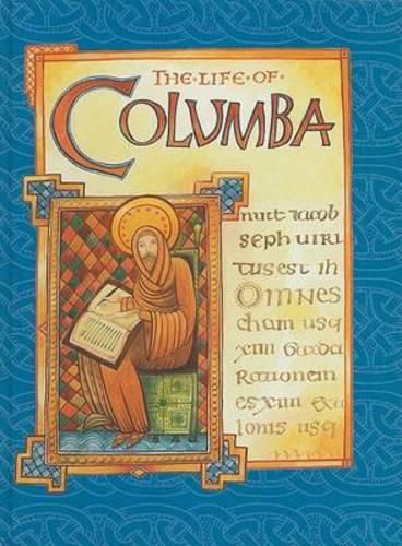 Cover image for The Life of Columba: An Abridged Translation of Adamnan's Vita