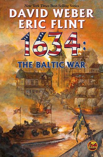 Cover image for 1634: The Baltic War