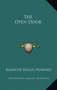 Cover image for The Open Door the Open Door