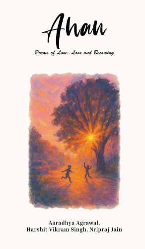 Cover image for Ahan