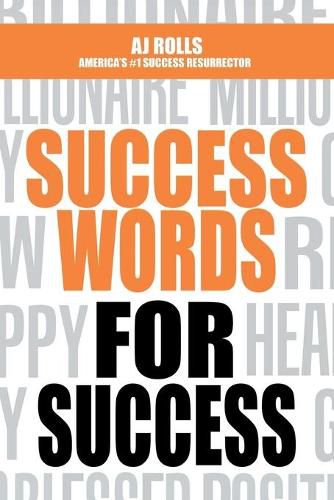 Cover image for Success Words for Success