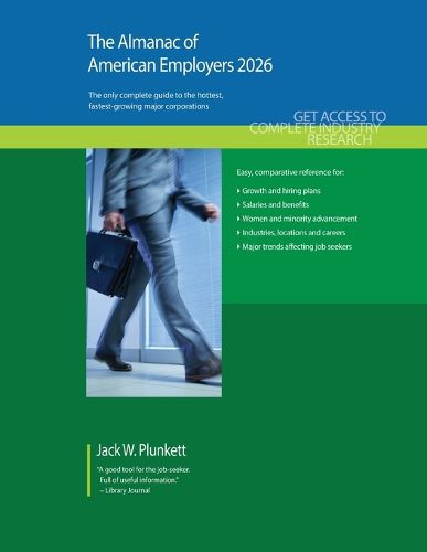 Cover image for The Almanac of American Employers 2026