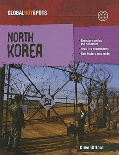 Cover image for Us Ghs S2 North Korea