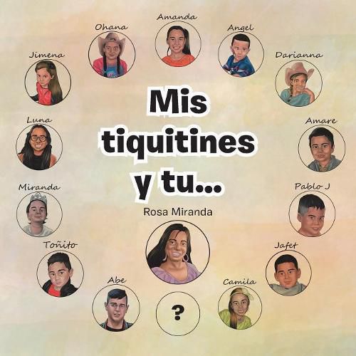 Cover image for Mis Tiquitines Y Tu...