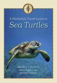 Cover image for A Worldwide Travel Guide to Sea Turtles