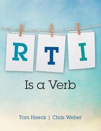 Cover image for RTI Is a Verb