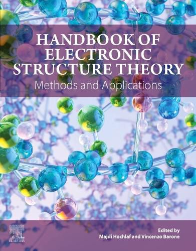 Cover image for Handbook of Electronic Structure Theory