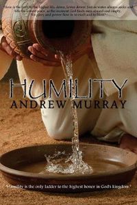Cover image for Humility by Andrew Murray
