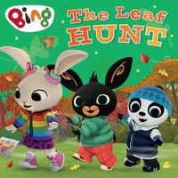 Cover image for The Leaf Hunt