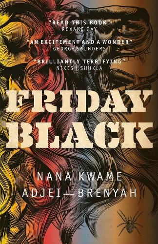 Cover image for Friday Black