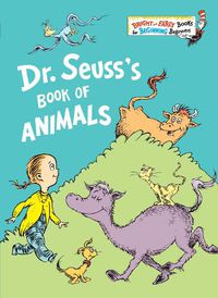 Cover image for Dr. Seuss's Book of Animals