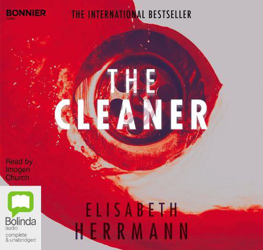 Cover image for The Cleaner