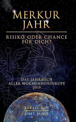 Cover image for Merkur Jahr - Risiko oder Chance fur Dich?