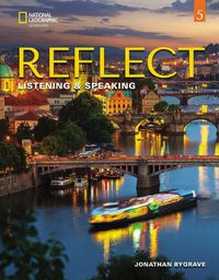 Cover image for Reflect Listening & Speaking 5: Student's Book with Online Practice and Student's eBook