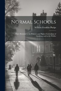 Cover image for Normal Schools