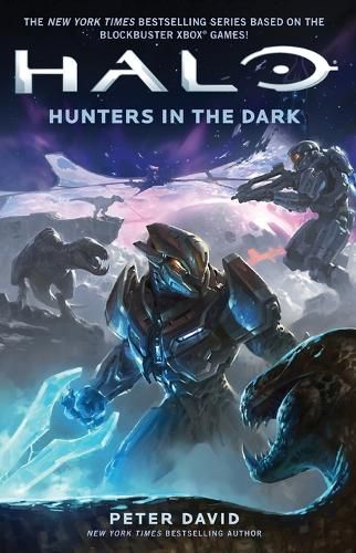 Cover image for Halo: Hunters in the Dark: Volume 16