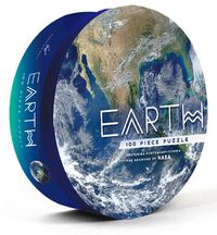 Cover image for Earth: 100 Piece Puzzle