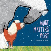 Cover image for What Matters Most