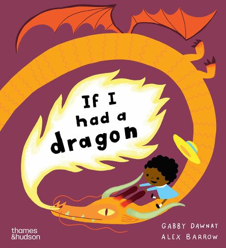 Cover image for If I had a dragon