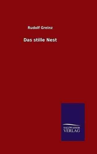 Cover image for Das stille Nest