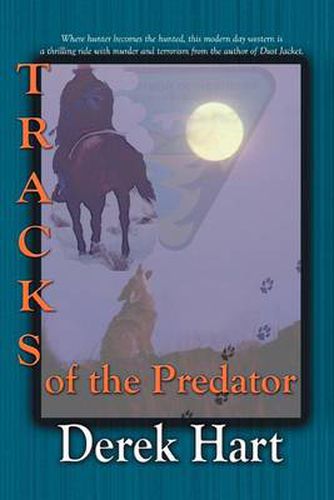 Cover image for Tracks of the Predator