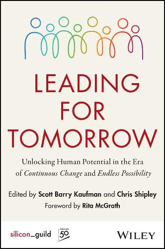 Cover image for Leading for Tomorrow