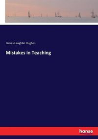 Cover image for Mistakes in Teaching