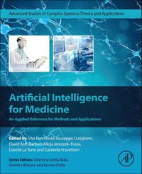 Cover image for Artificial Intelligence for Medicine