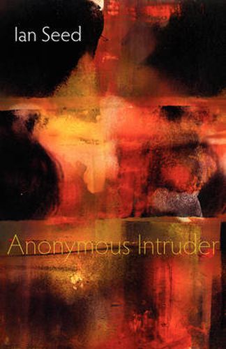 Cover image for Anonymous Intruder