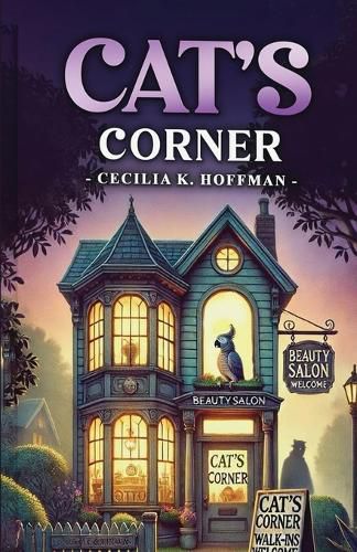 Cover image for Cat's Corner