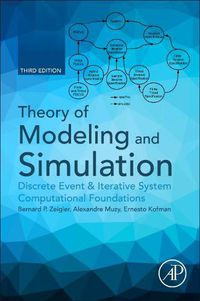 Cover image for Theory of Modeling and Simulation: Discrete Event & Iterative System Computational Foundations