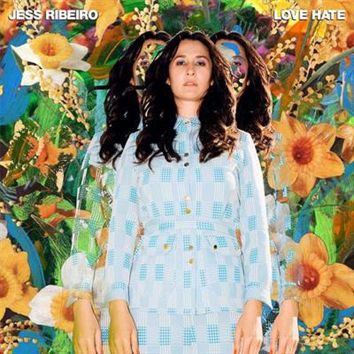 Love Hate (Blue Vinyl)