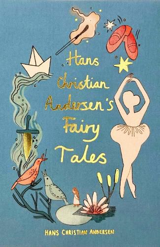 Cover image for Hans Christian Andersen Fairy Tales (Collector's Edition)