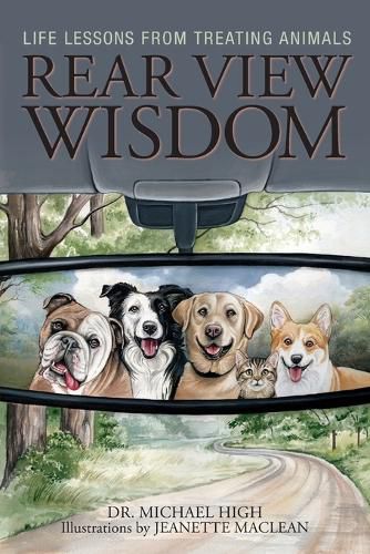 Cover image for Rear View Wisdom