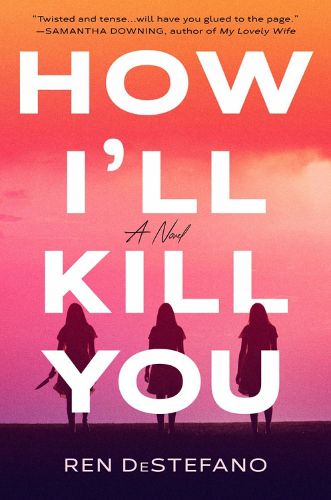 Cover image for How I'll Kill You