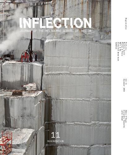 Cover image for Inflection Vol.11